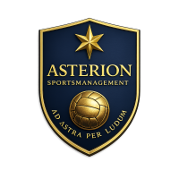 asterion logo word