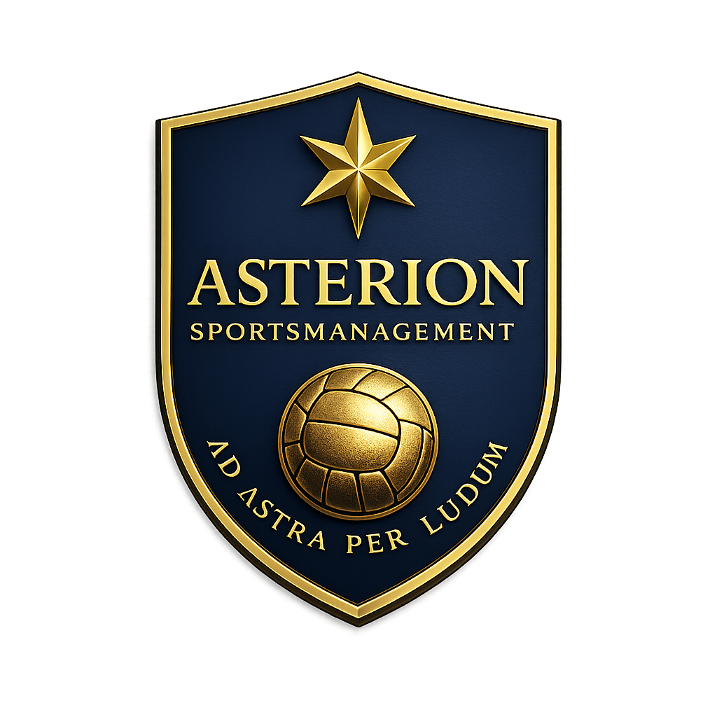 asterion logo word